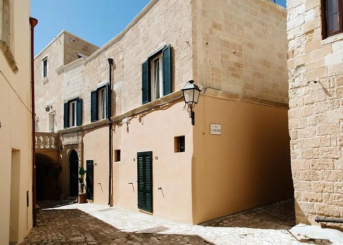 Palazzo De MoriBed and Breakfast